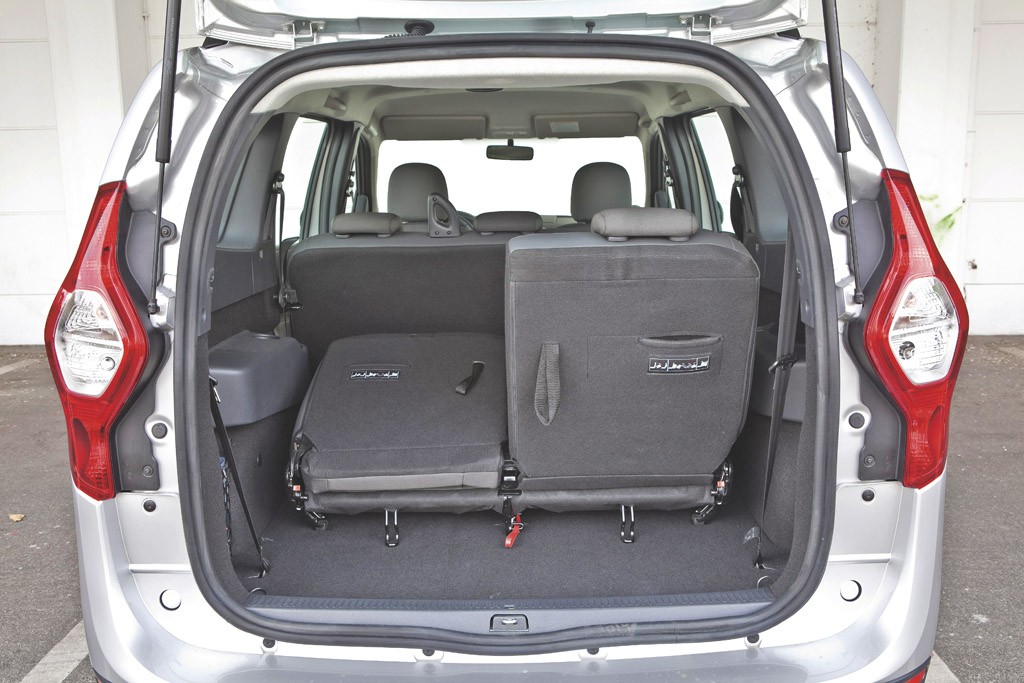 Dacia Lodgy: duże auto w dobrej cenie