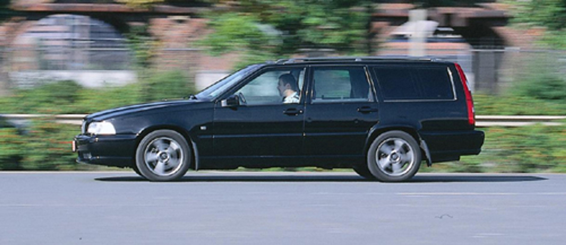 Volvo V70 2.4 T - Wiking z problemami
