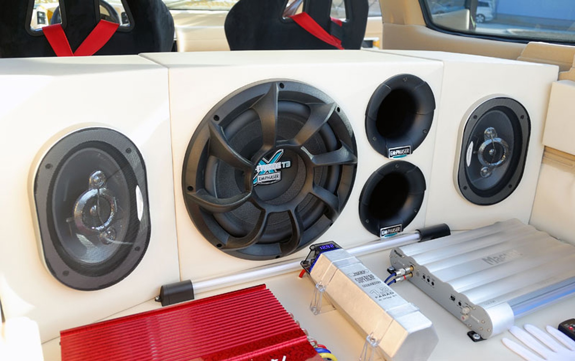 Garaż tunera: Citroën ZX – przebudzony wulkan