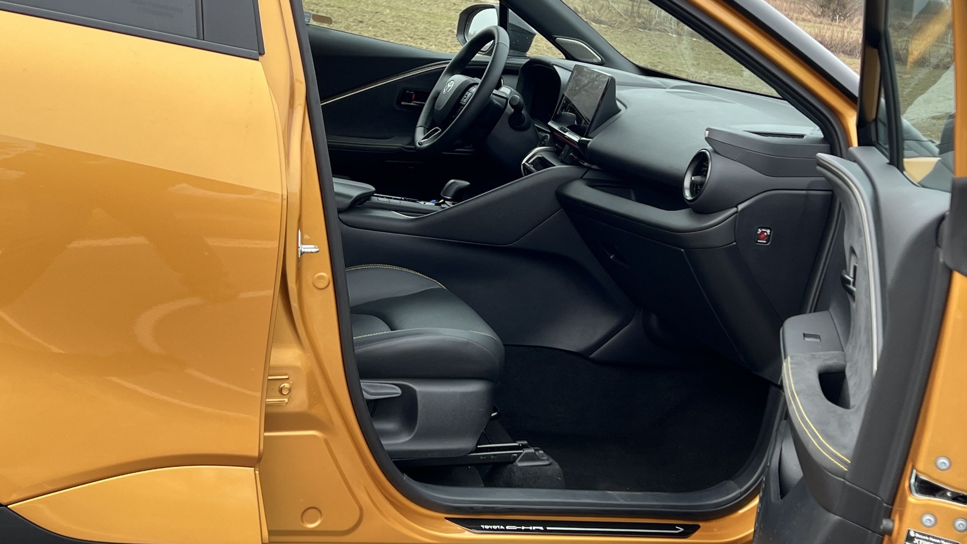 Toyota C-HR (druga generacja)