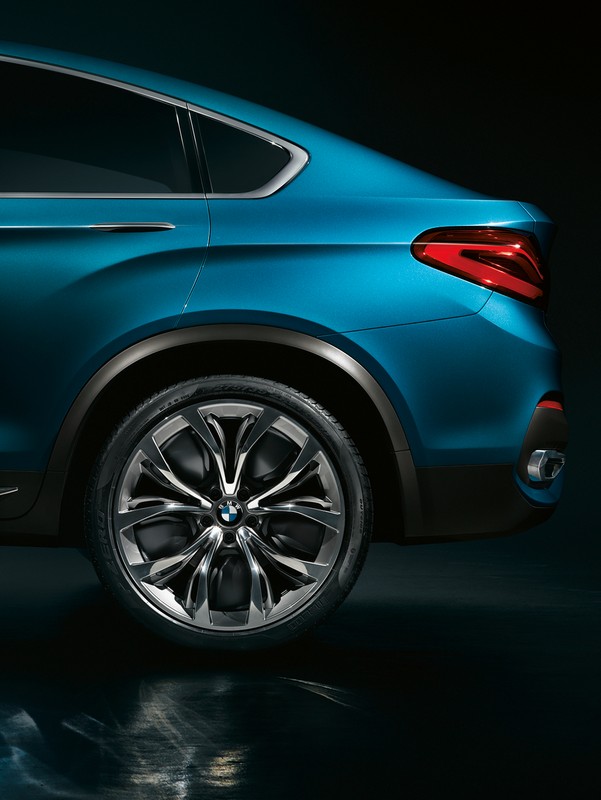 BMW X4 Concept