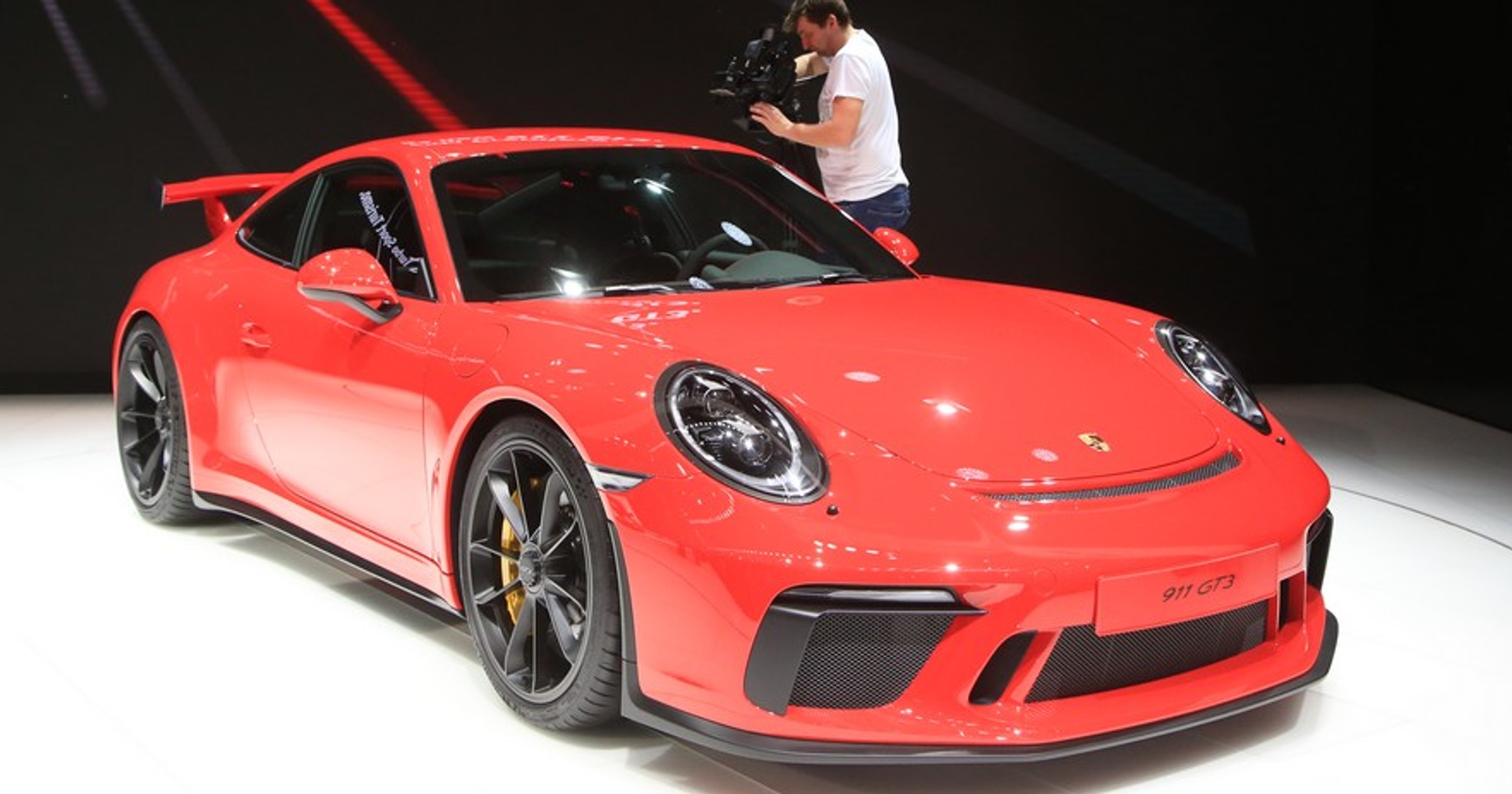 Porsche 911 GT3