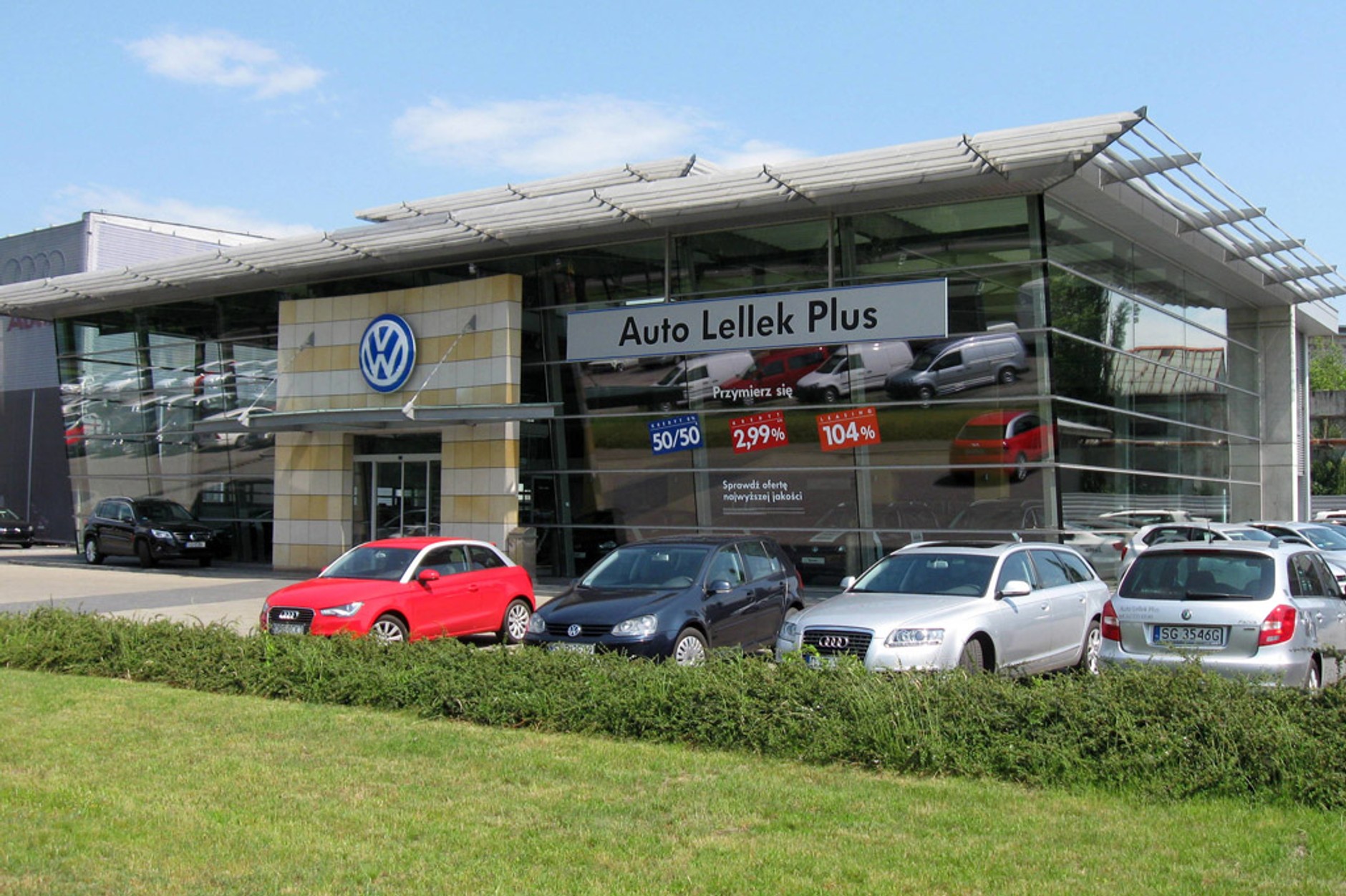 Wielki test salonów: dilerzy najlepsi w Polsce – oni potrafią profesjonalnie zająć się klientami