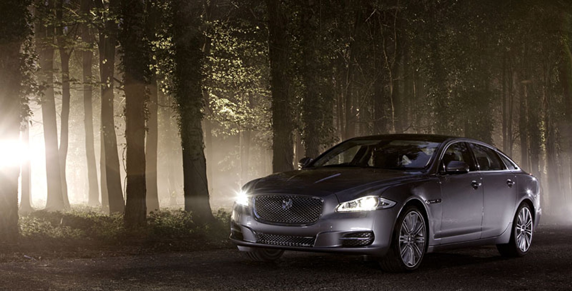 IAA Frankfurt 2009: Jaguar XJ – pierwsze wrażenia, fotogaleria