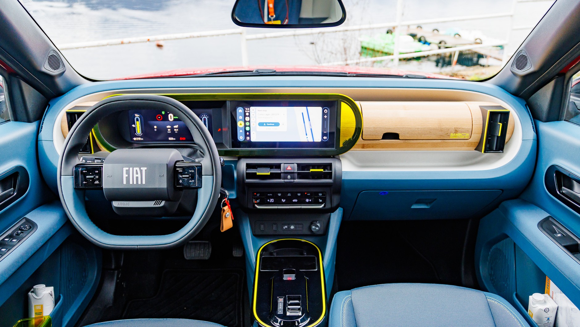 Fiat Grande Panda