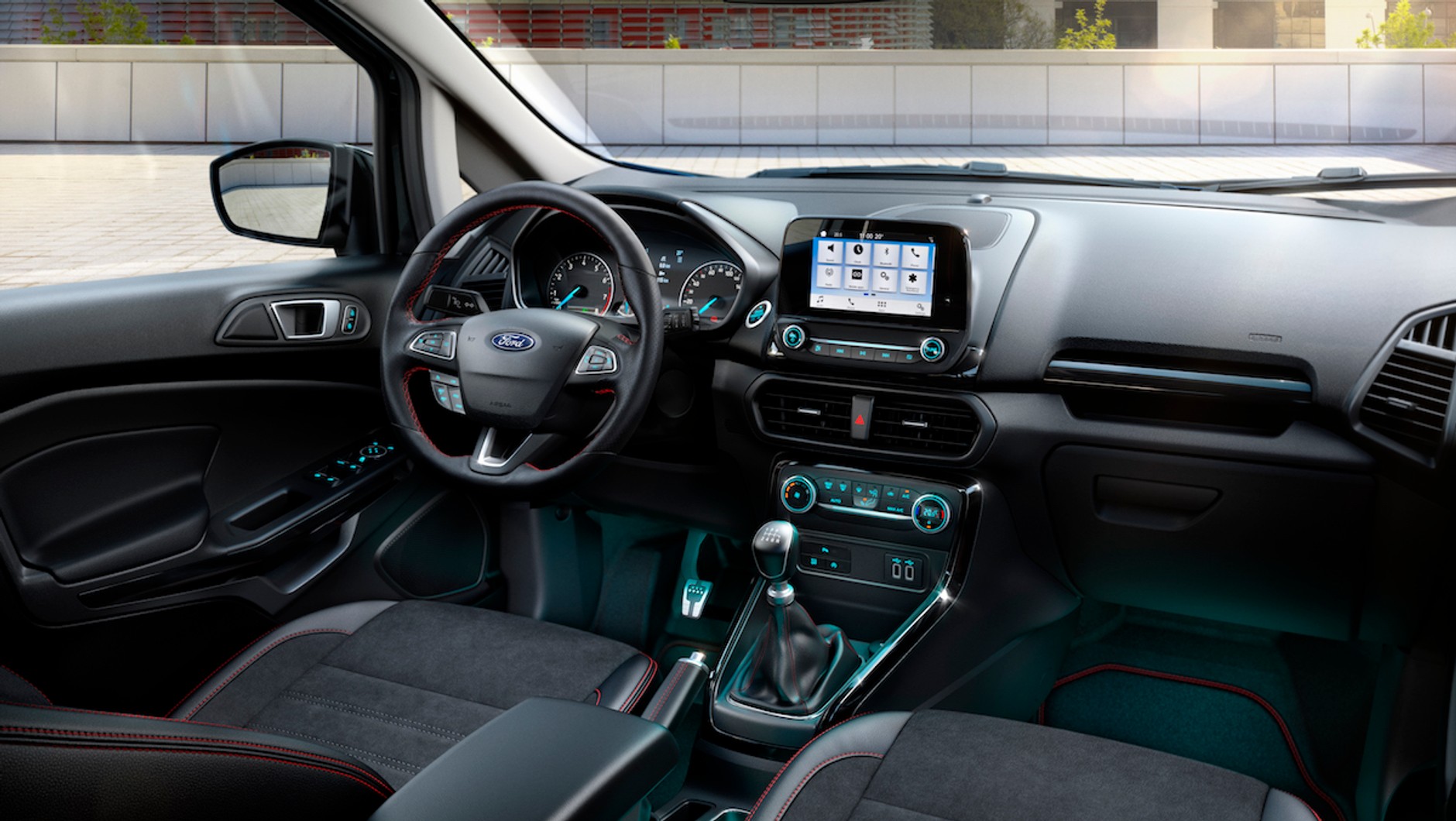 Ford EcoSport FL