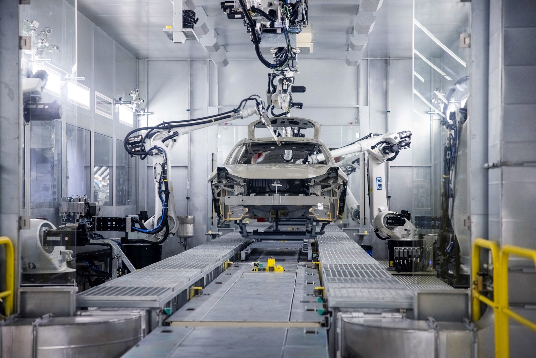 Zeekr 001 - elektryk z Chin z koncernu Geely