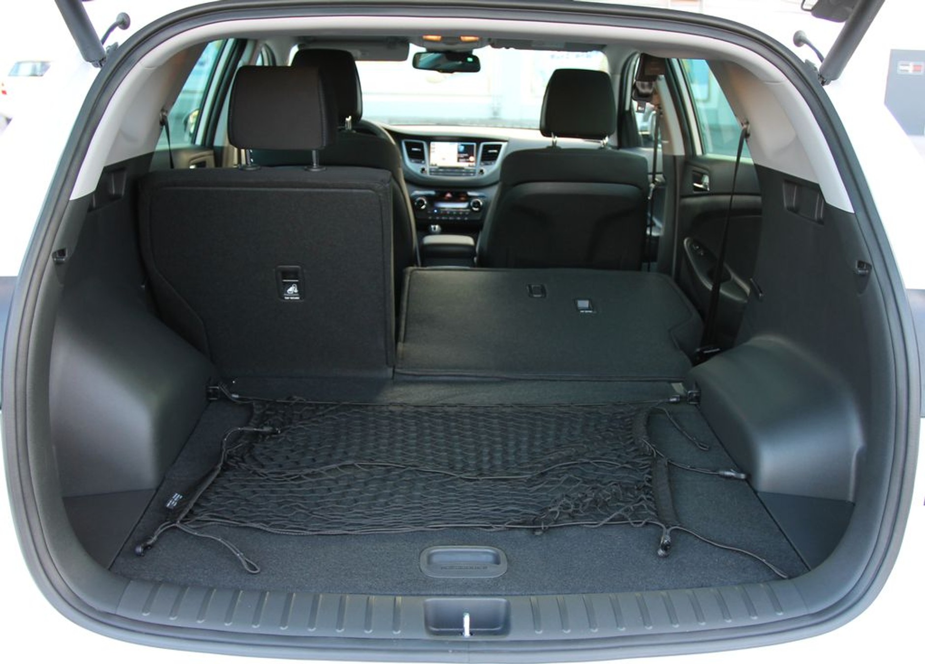 Hyundai Tucson 1.7 CRDi