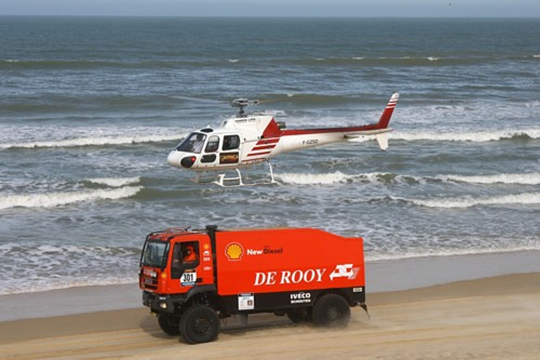 I Ty możesz wziąć udział w Africa Eco Race!!!