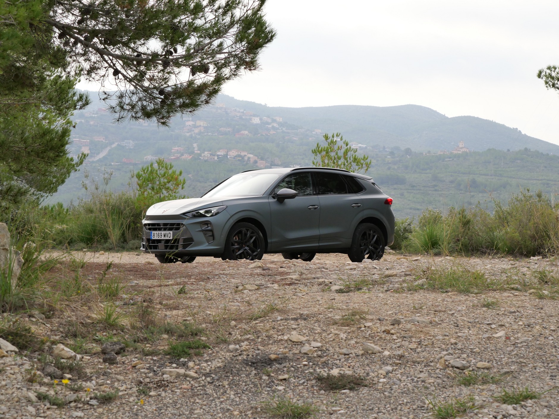 Cupra Terramar w wersji limitowanej America's Cup