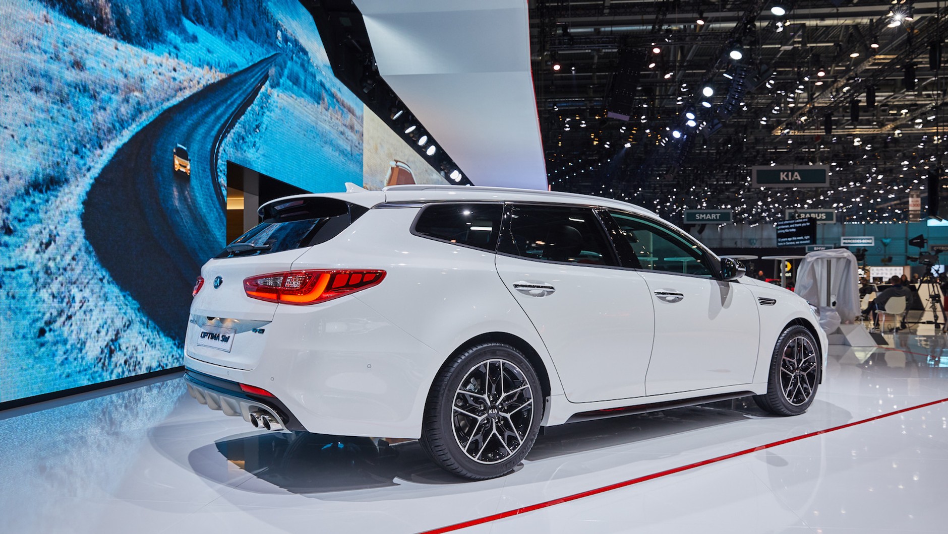 Kia w Genewie