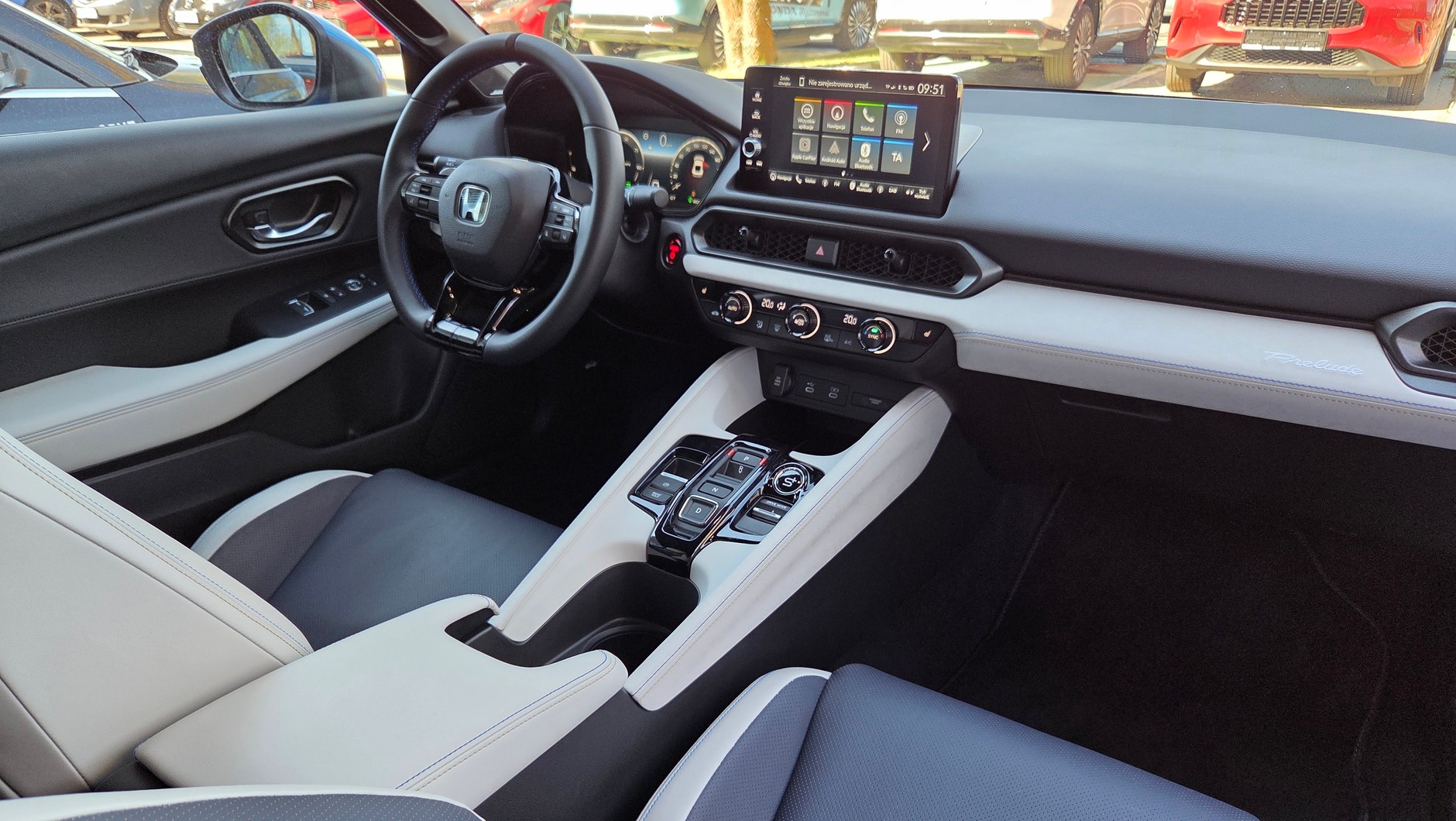Honda Prelude 2026
