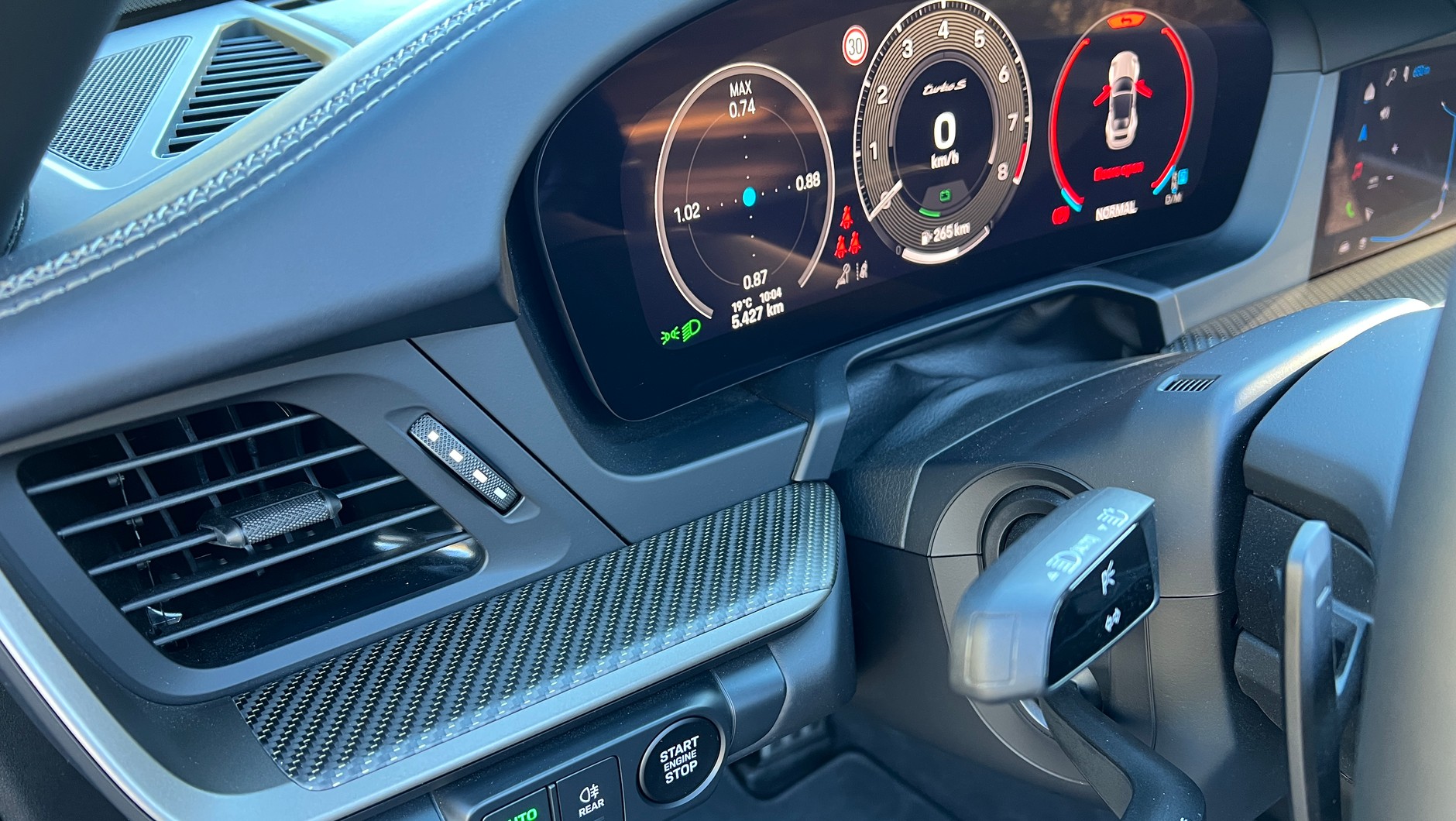 Porsche 911 Turbo S (992.2)