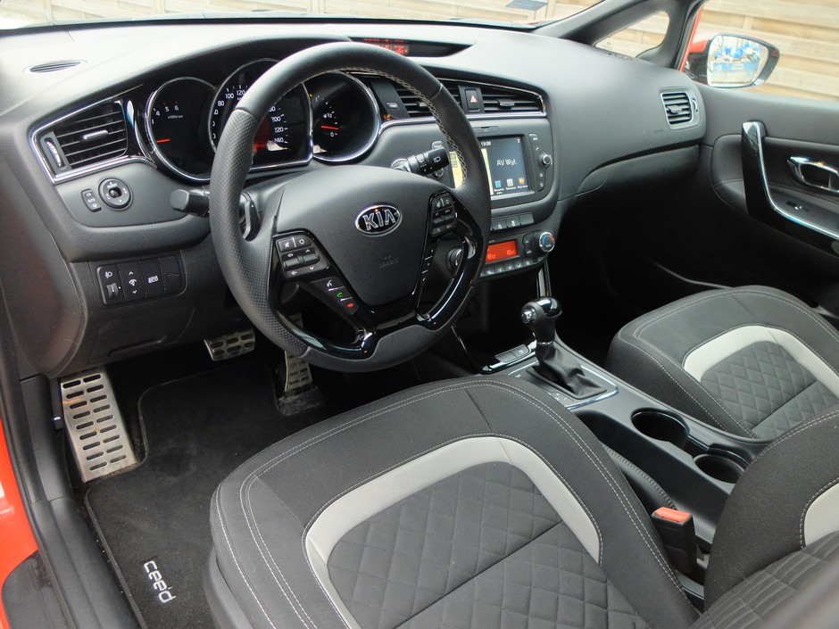 Kia Cee'd Kombi