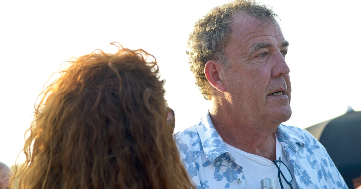 Jeremy Clarkson