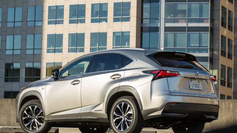 Lexus NX