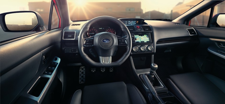 Subaru Impreza WRX
