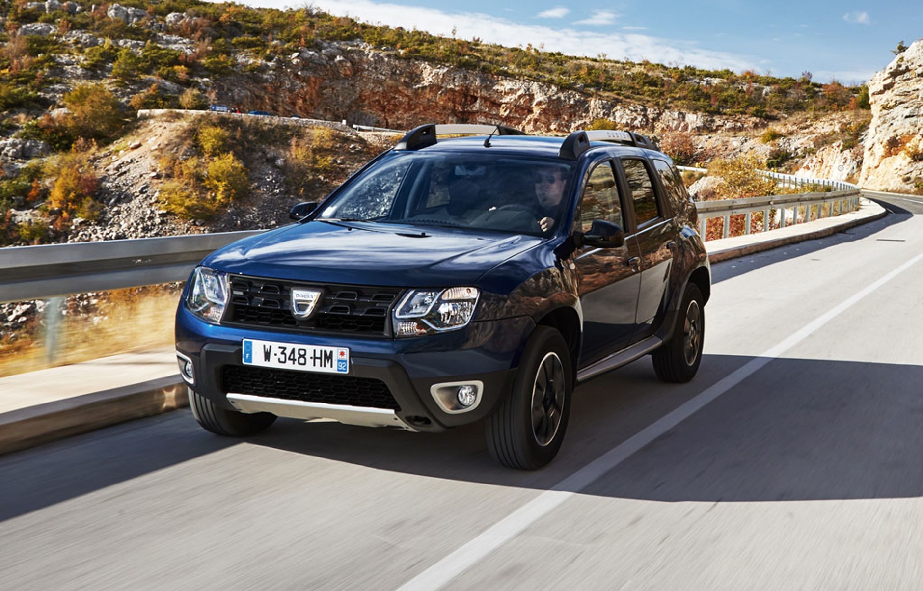 Dacia Duster - czy warto kupić wersję z automatem?