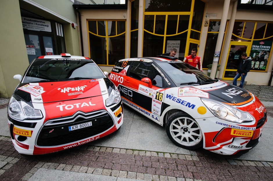 Citroen DS3 R3