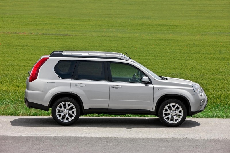 Nissan X-Trail – podobno go odnowili, podobno