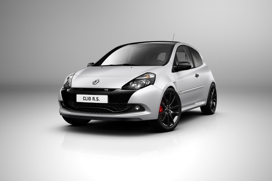Renault Clio R.S. "Ange &amp; Démon": dwie natury