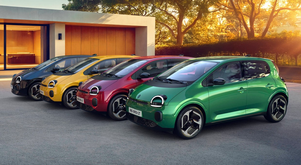 Takie jest nowe Renault Twingo. Francuzi wracają do segmentu małych i tanich samochodów