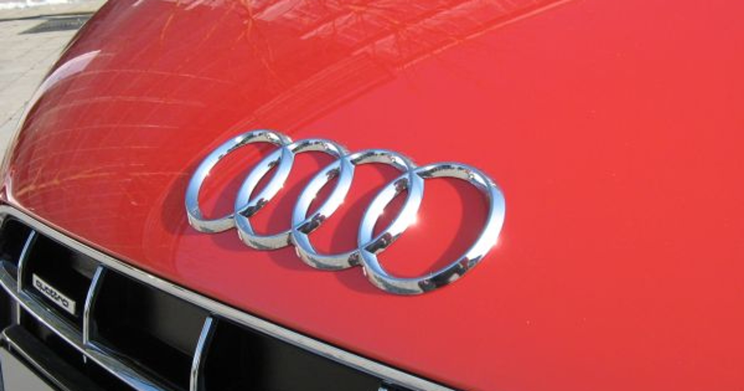 Audi - logo