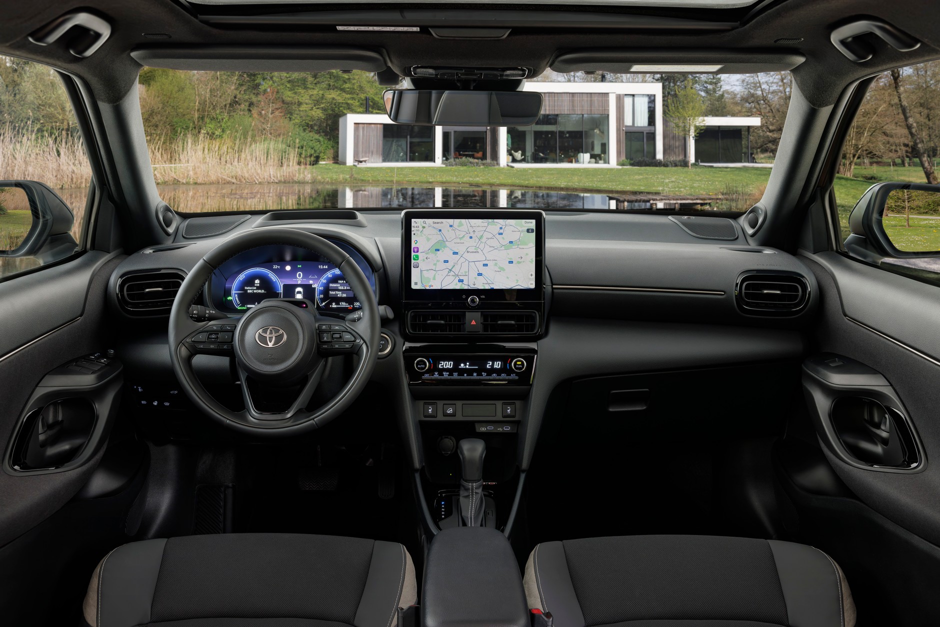 Toyota Yaris Cross 2026