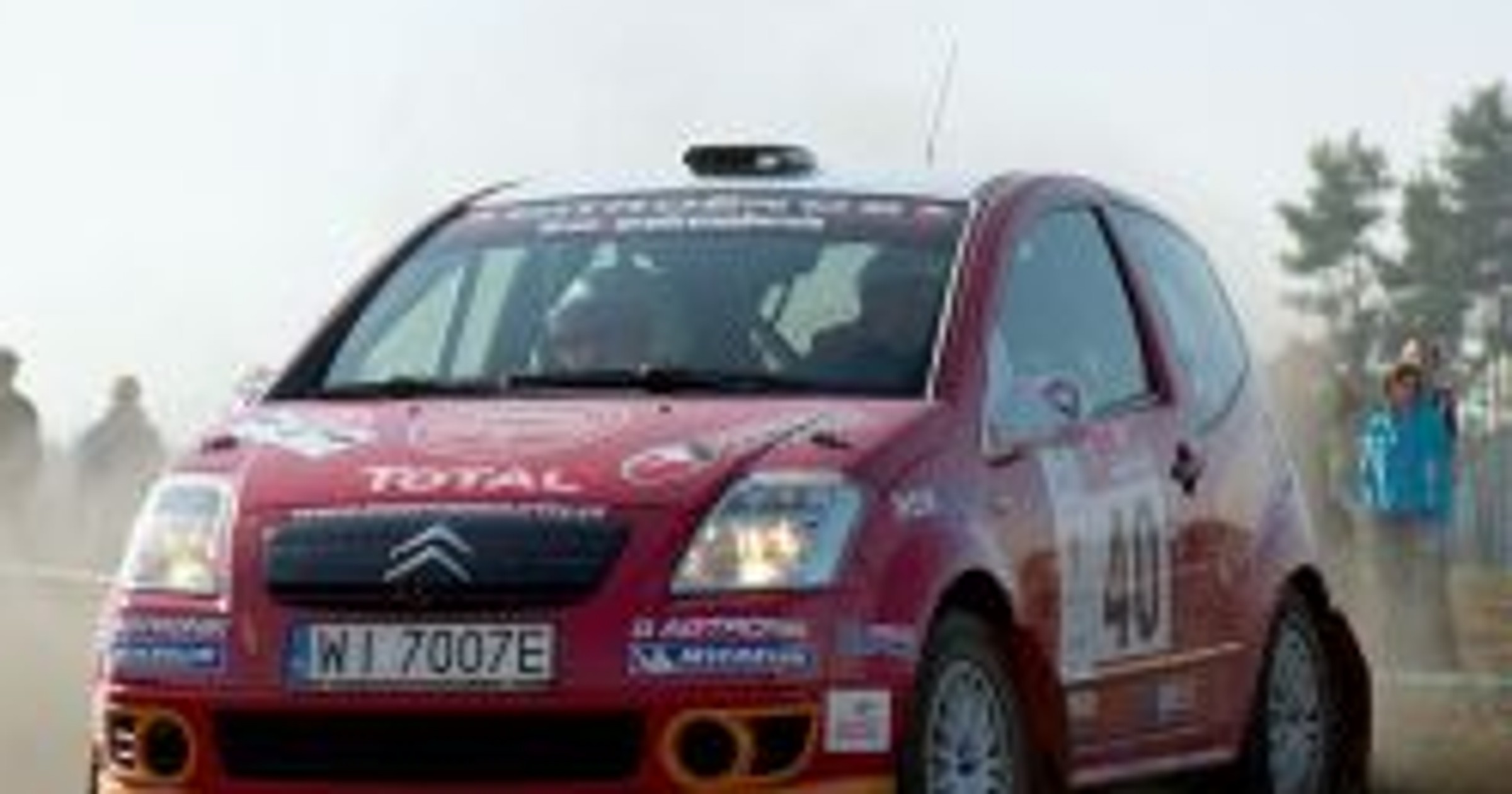 Citroëny C2-R2 najszybsze wśród aut z napędem na jedną oś