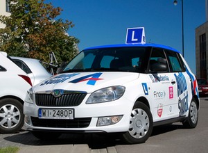 Prawo jazdy zimą? Czemu nie!