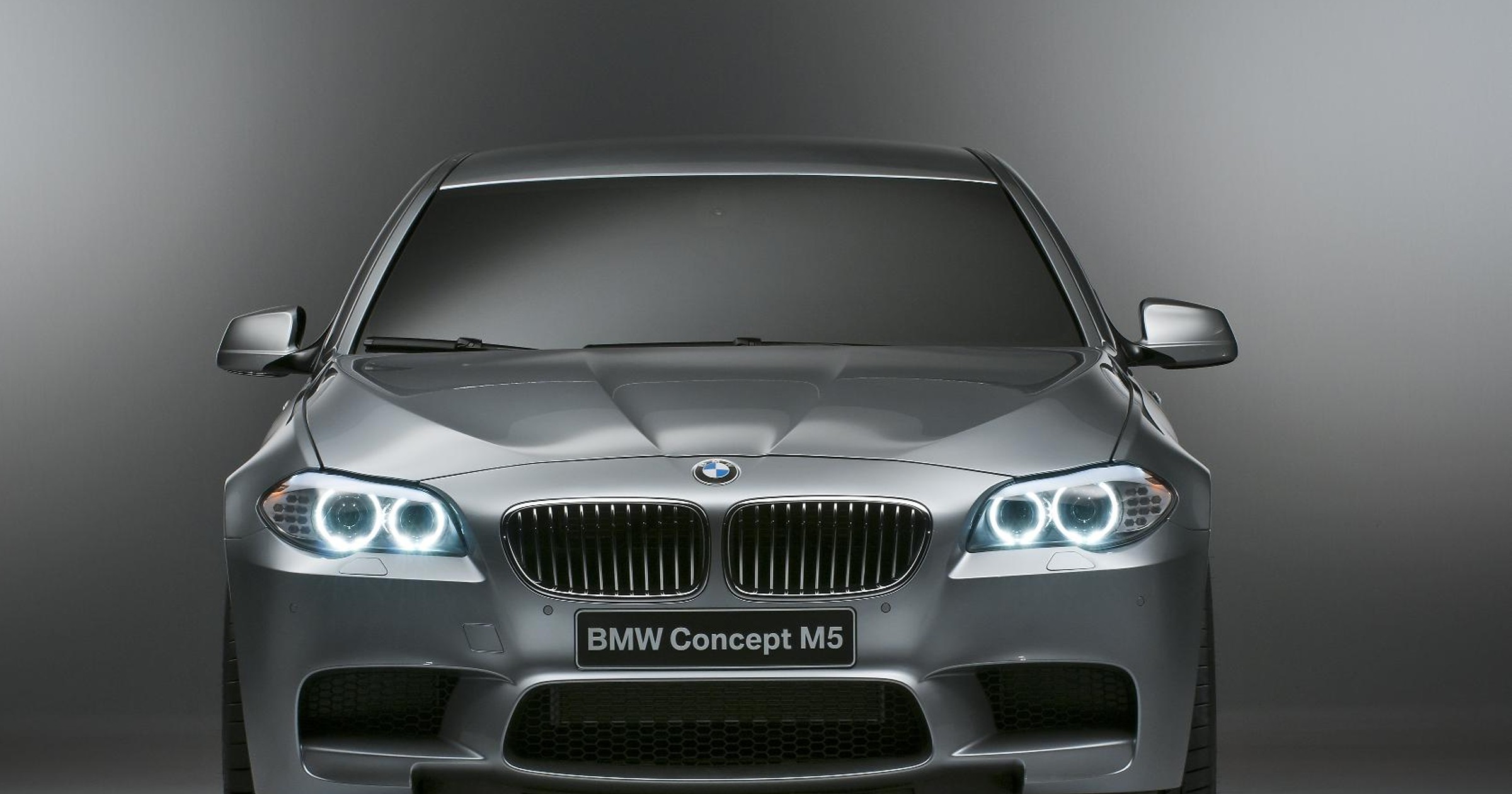 BMW M5 Concept