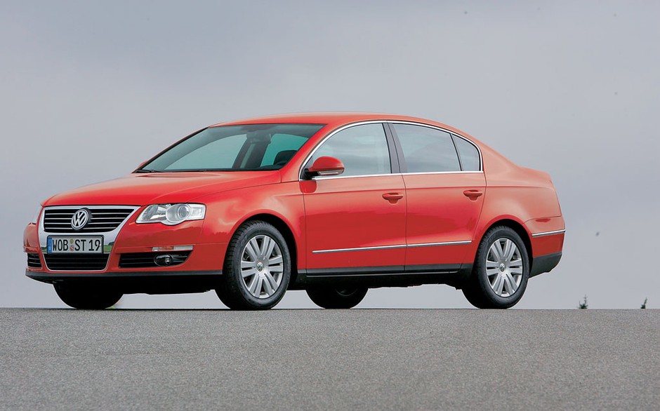 Volkswagen Passat (2006-10)