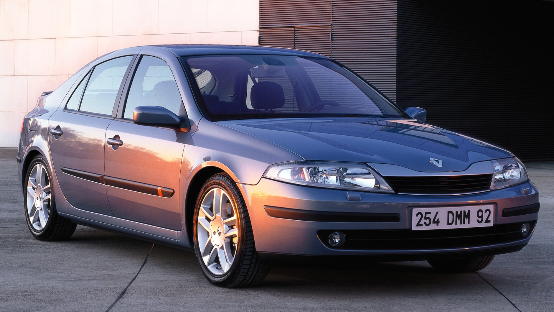 Używane Renault Talisman - historia