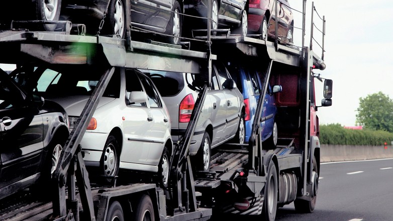 Import samochodów używanych