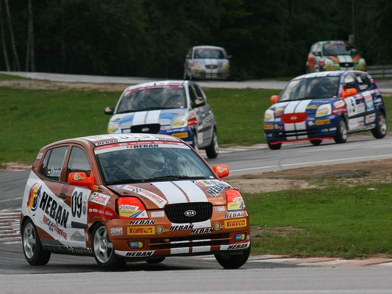 Idea Kia Picanto Cup sprawdziła się!