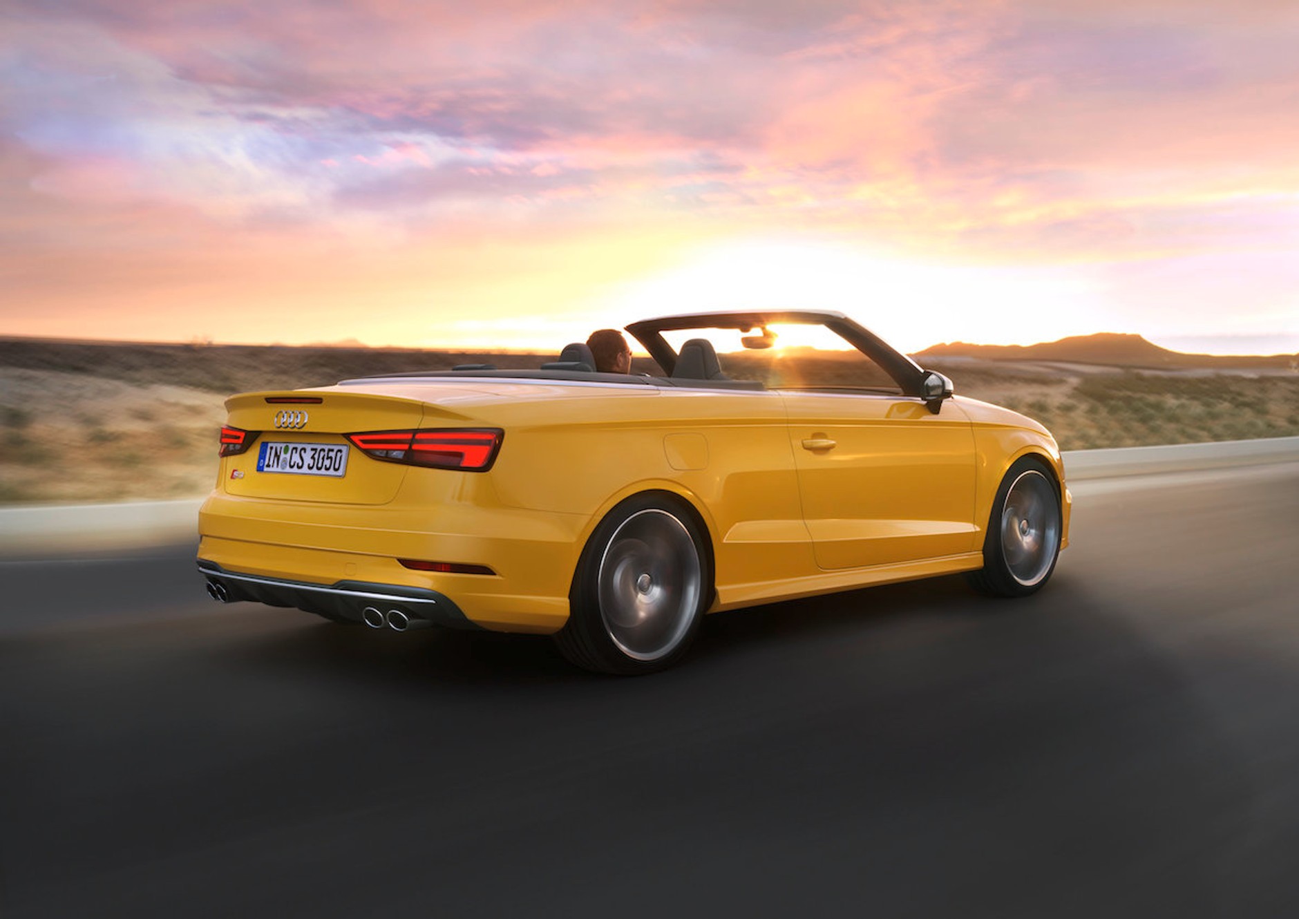 Audi S3 Cabriolet FL