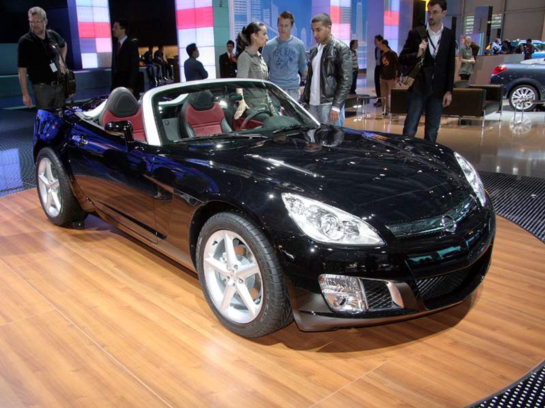 Paryż na żywo: fotogaleria z targów – Drugi dzień targów