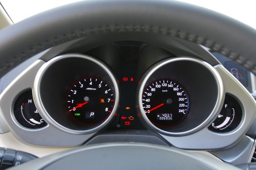 Subaru Tribeca - Wierny tradycji