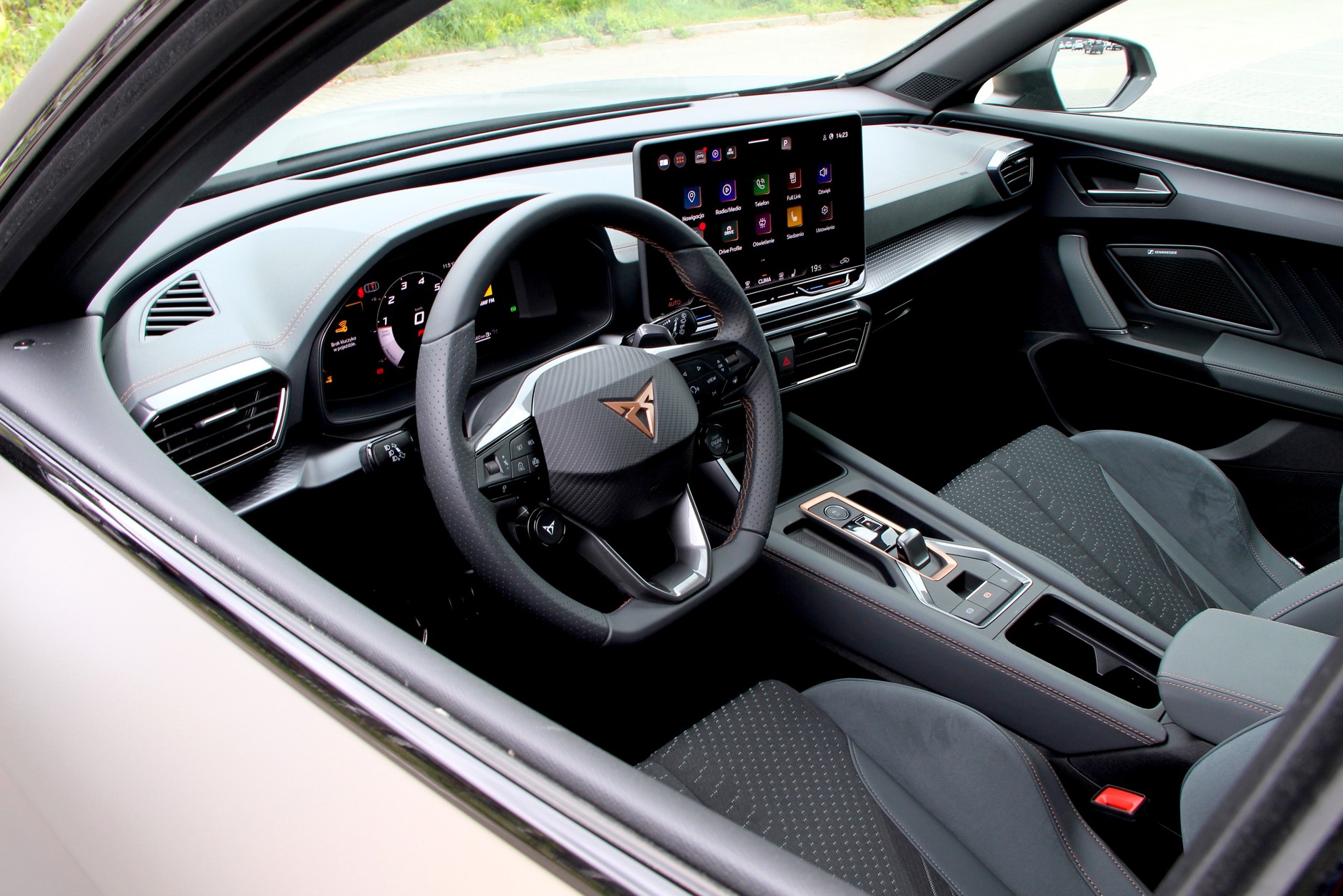 Cupra Formentor VZ5 2026