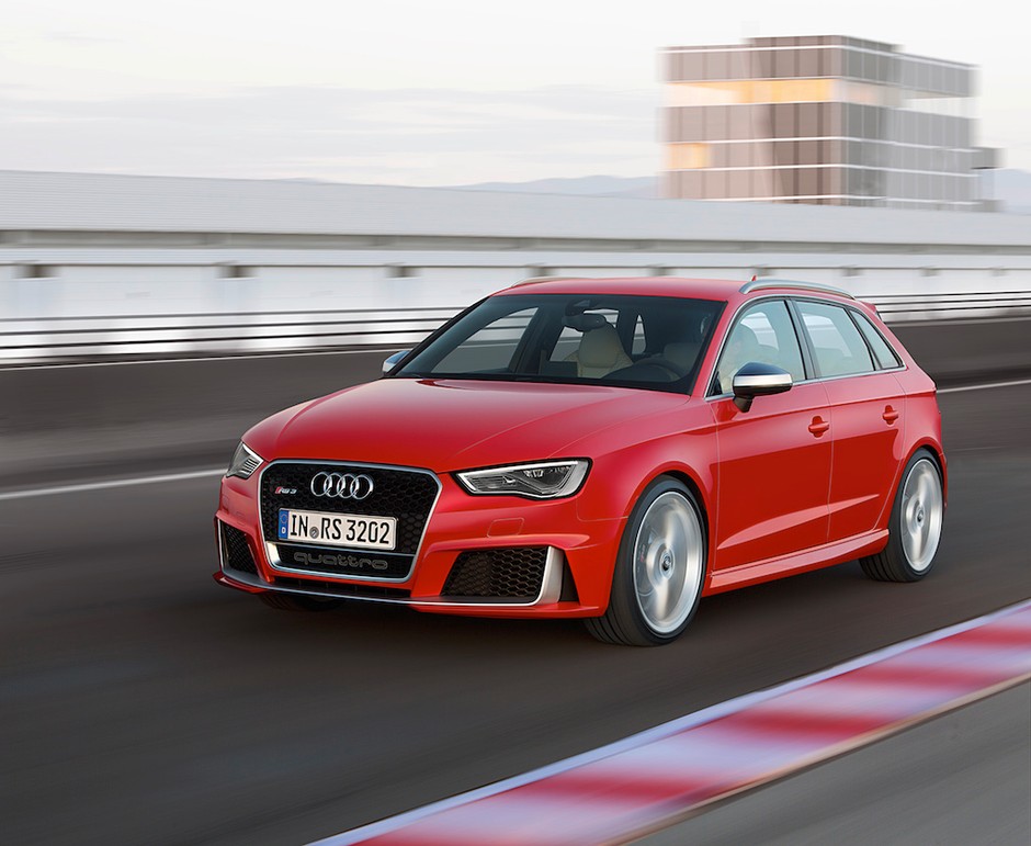 Audi RS 3