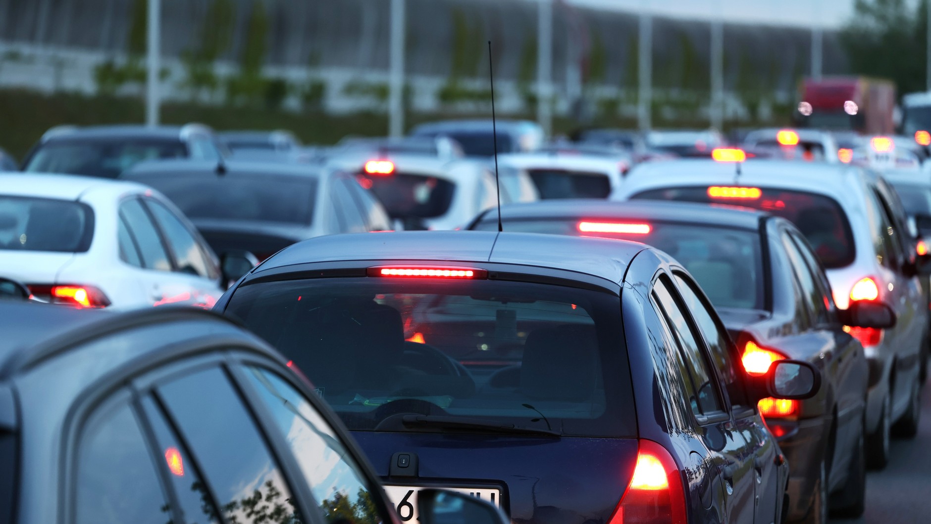 Austriacy nie chcą przenosić korków z autostrad na drogi lokalne