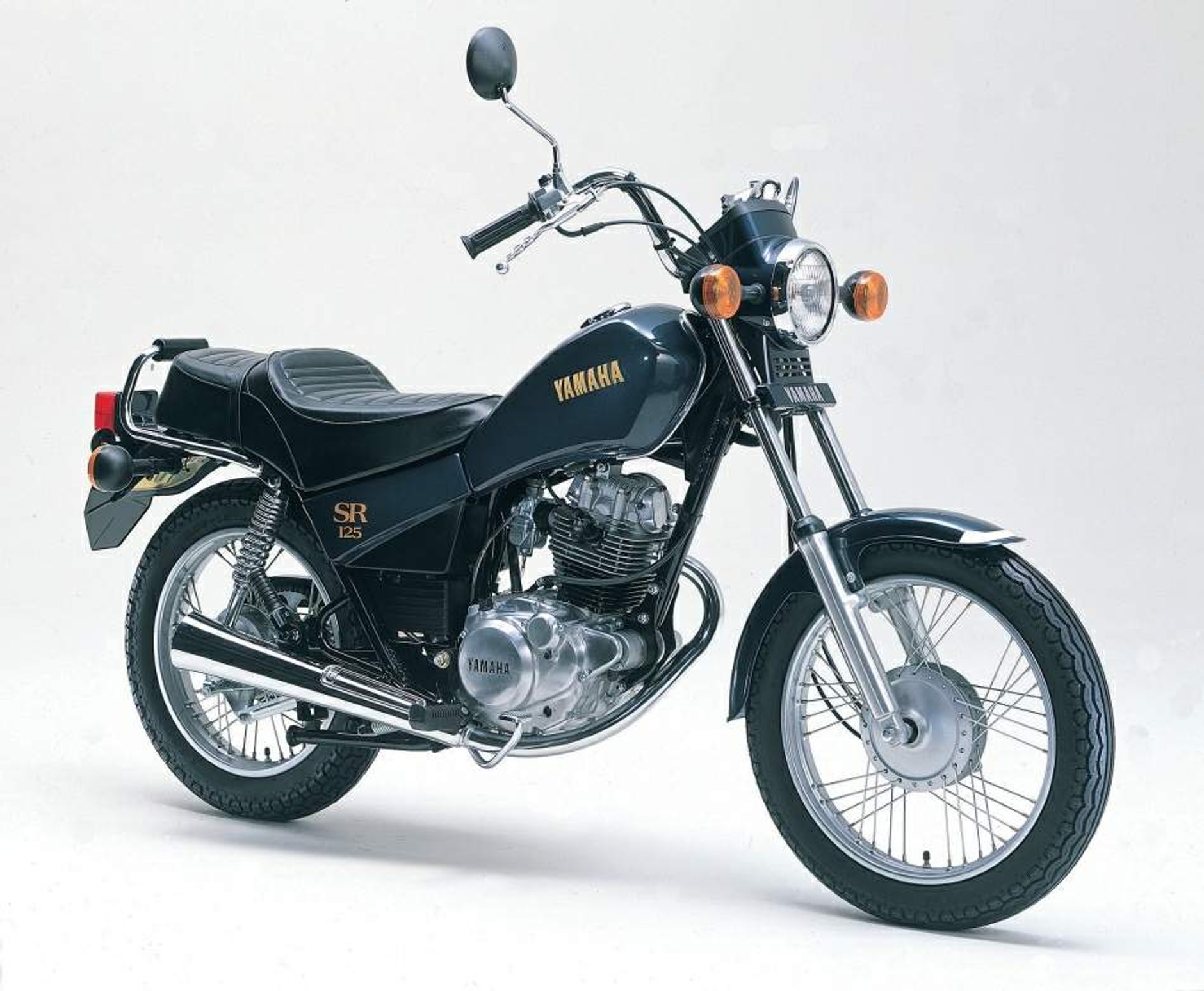 Yamaha SR 125 81