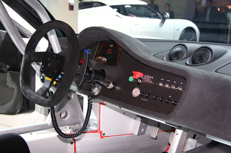 IAA Frankfurt 2009: druga odsłona na sportowo (fotogaleria IV.)