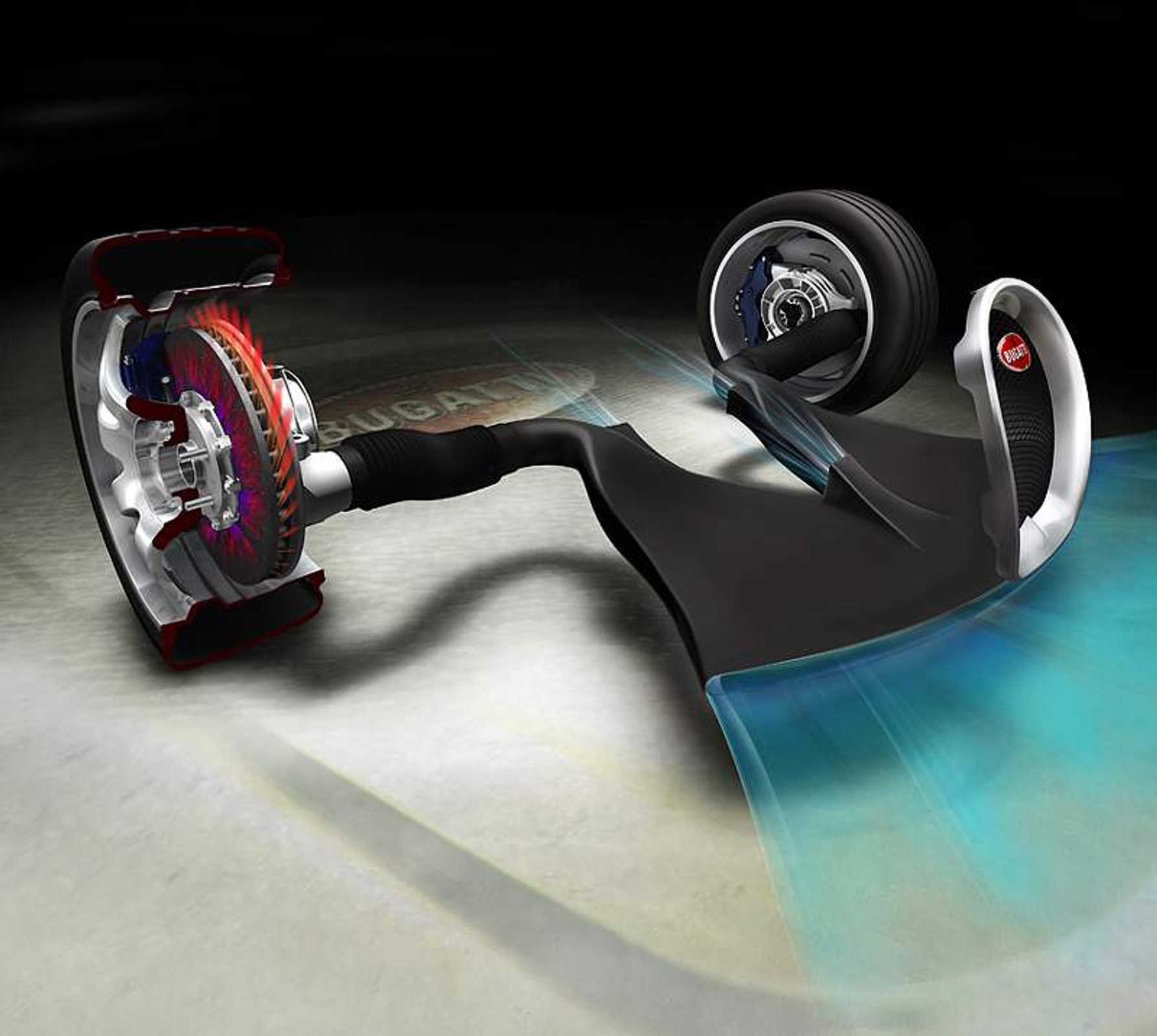 Bugatti wyprodukuje więcej egzemplarzy modelu Veyron (fot. + tapety)