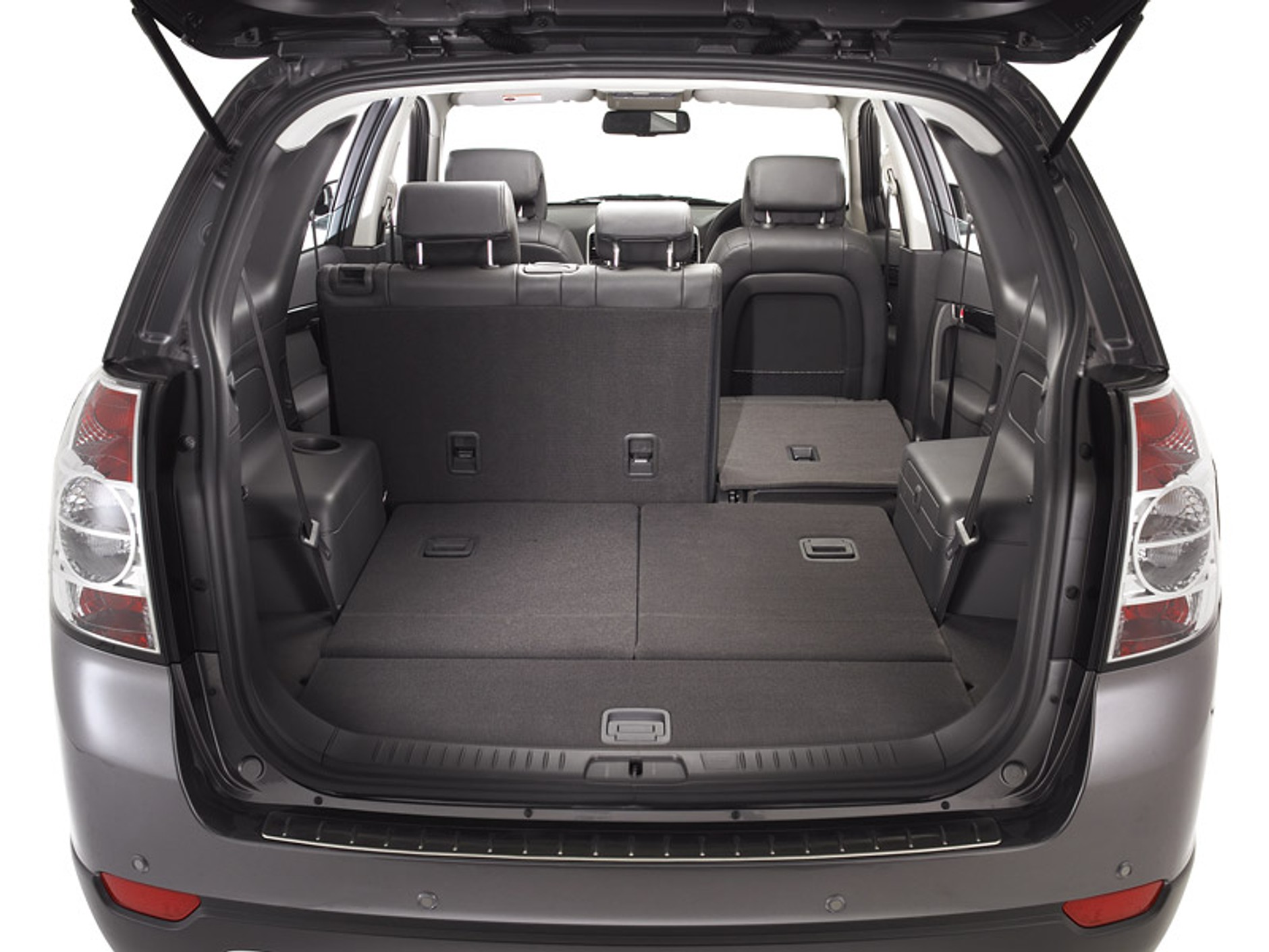 Holden Captiva: specjalna wersja z okazji jubileuszu marki