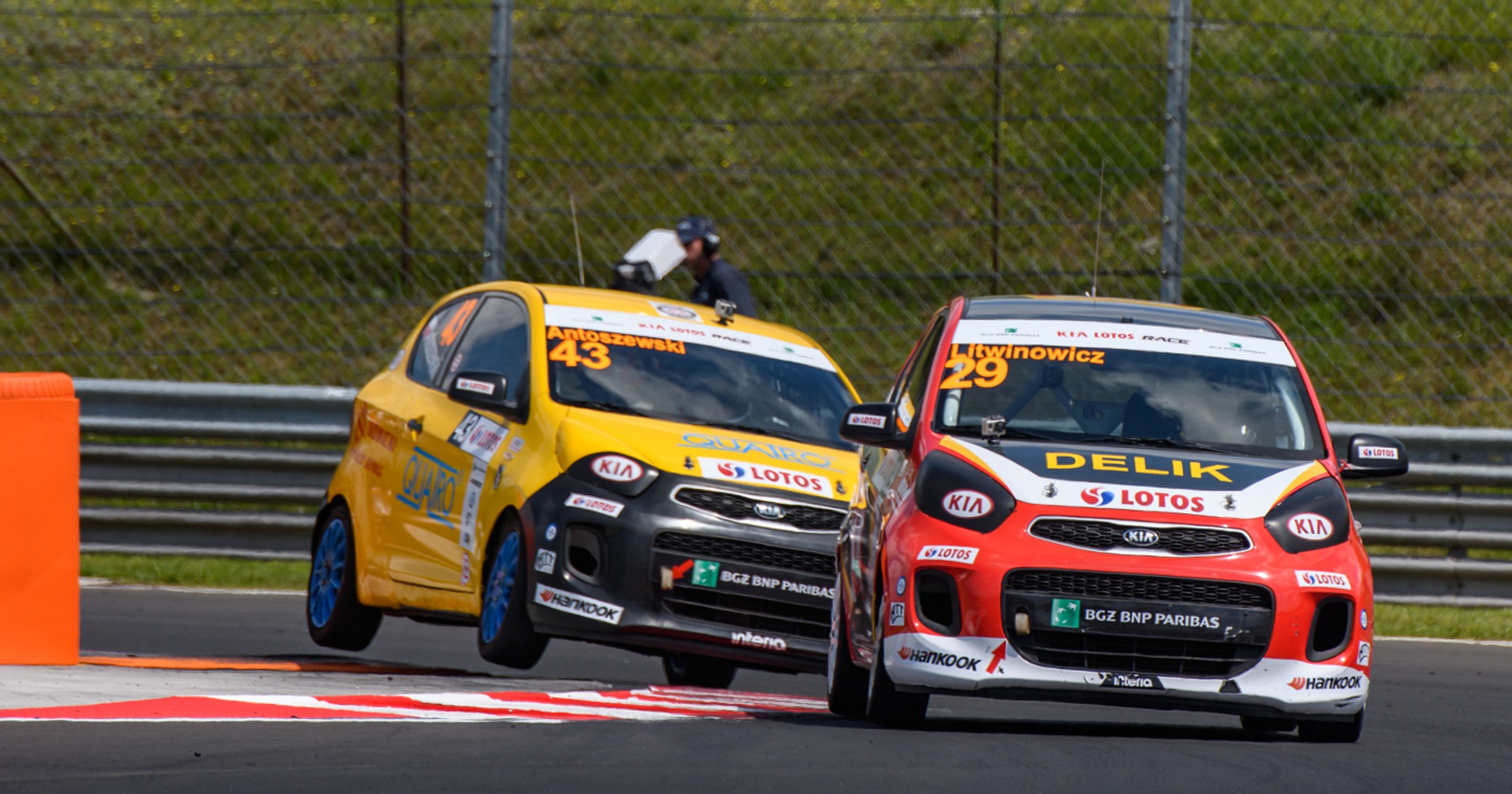 Kia Lotos Race 2017