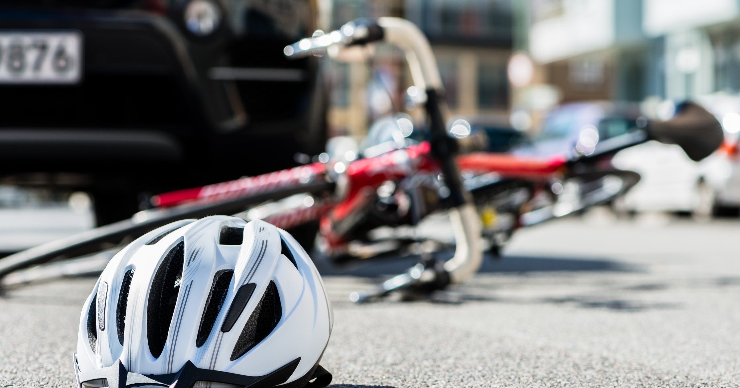 Kask chroni głowę – w niektórych sytuacjach