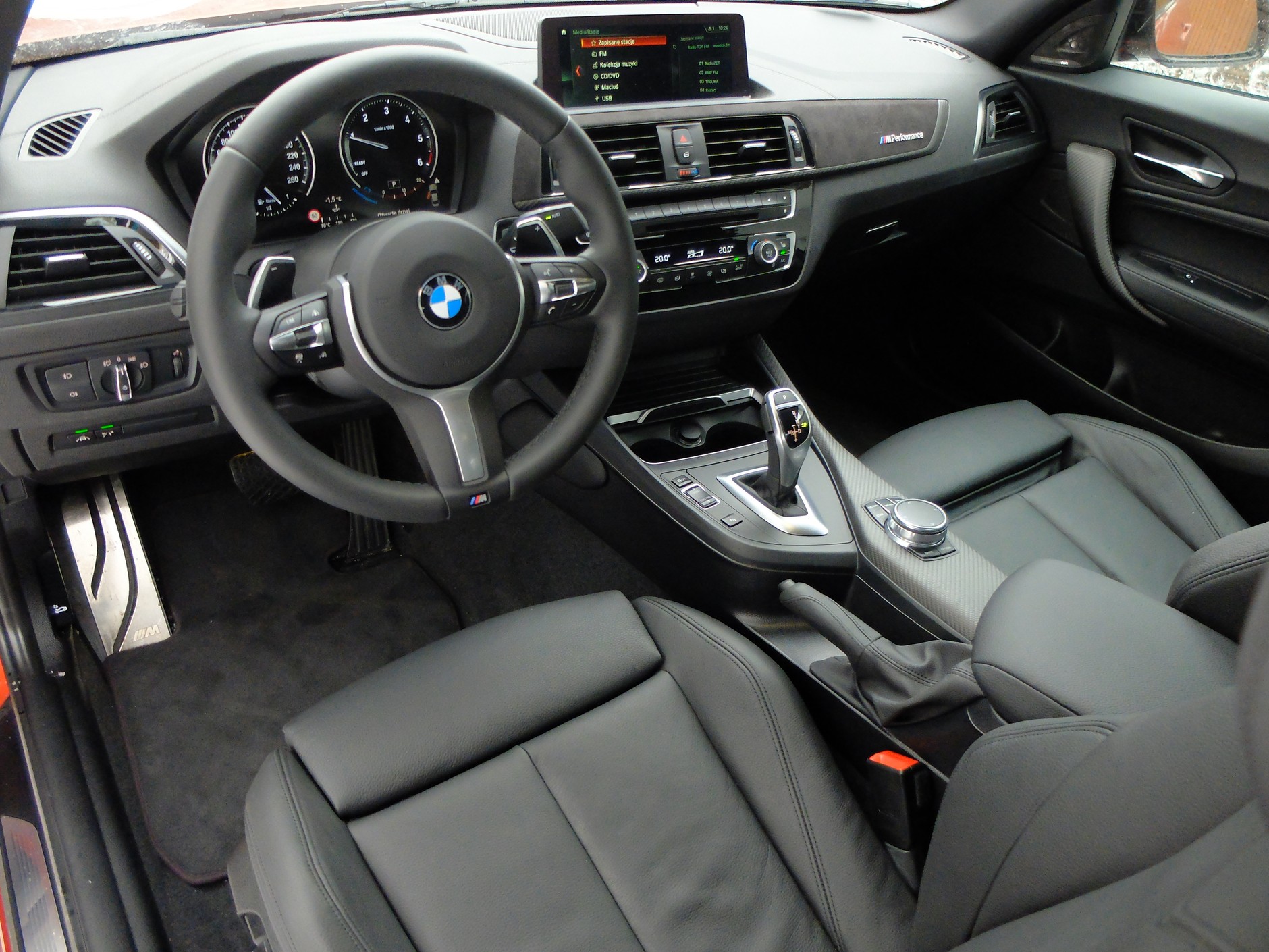 BMW 220d Coupe MPerformance