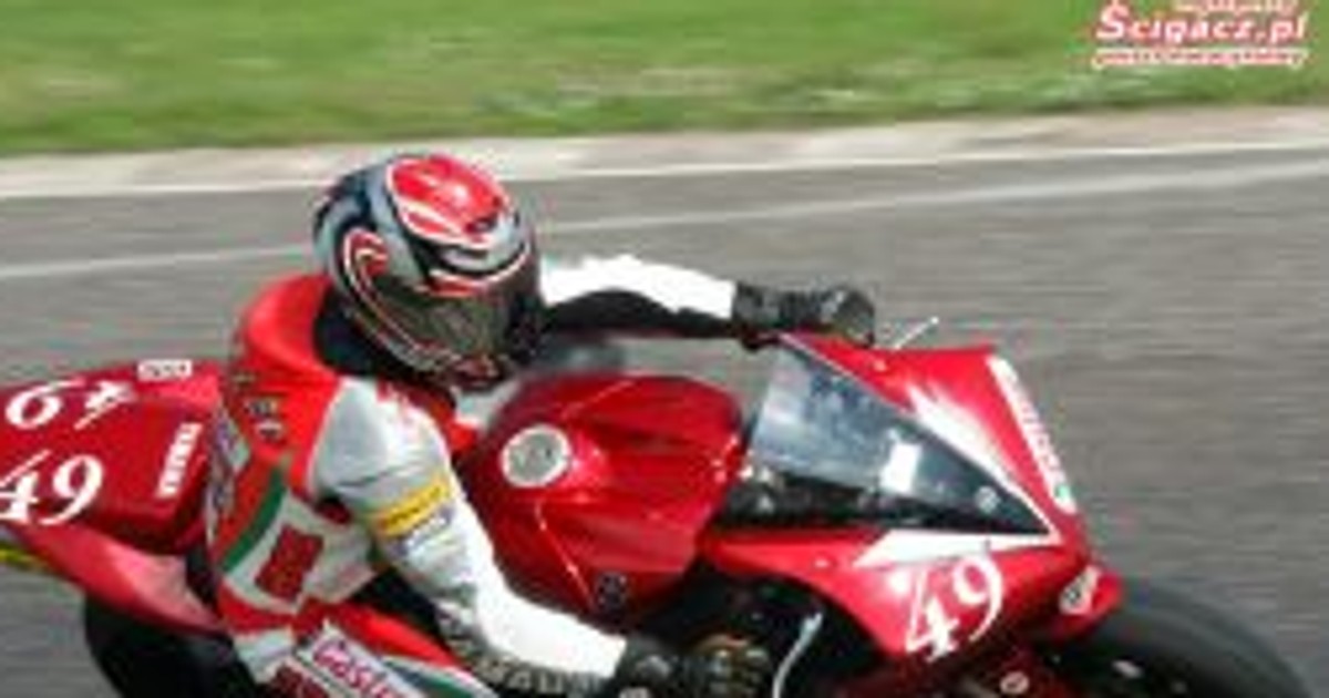 Bronimy wyścigów motocyklowych na Torze Poznań - petycja