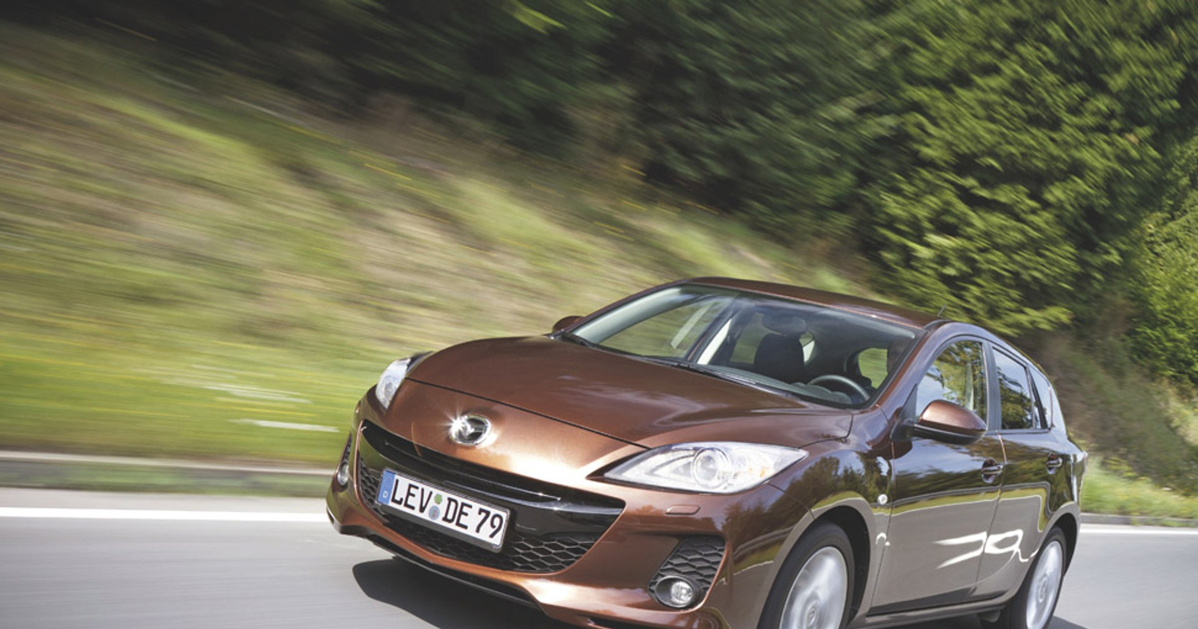 Odświeżona Mazda 3: lepsza i tańsza